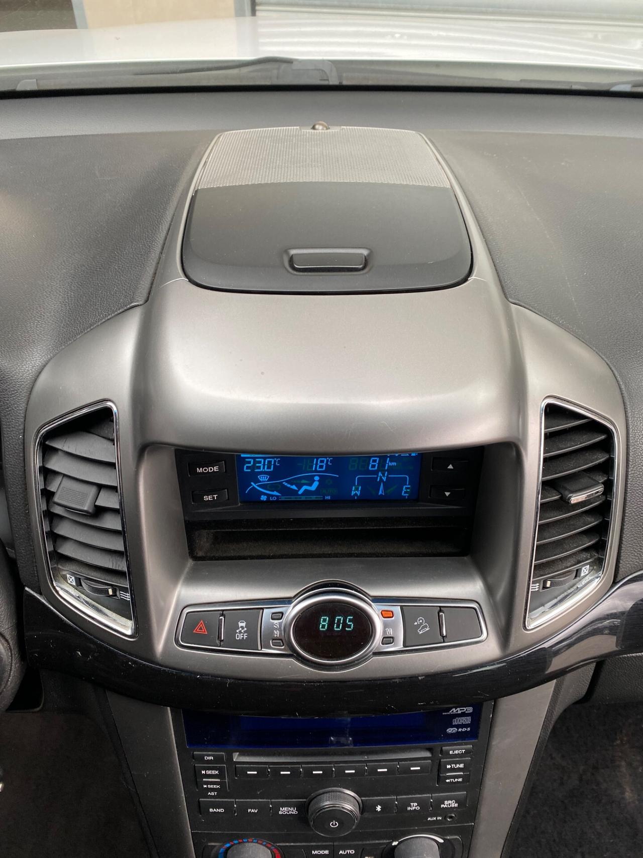 Chevrolet Captiva 2.2 VCDi 163cv 2WD LT - 7 POSTI