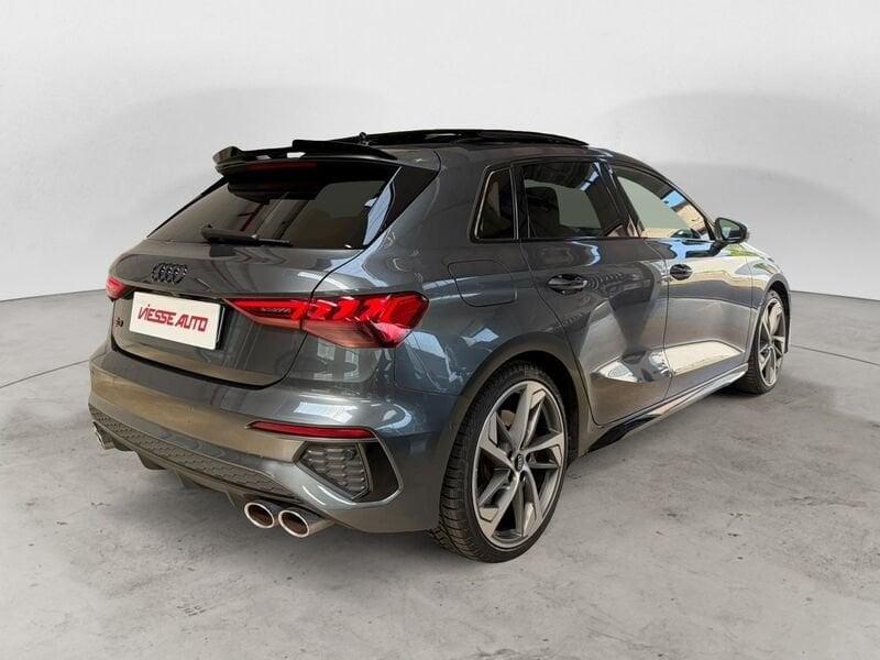Audi S3 TFSI Sport Attitude