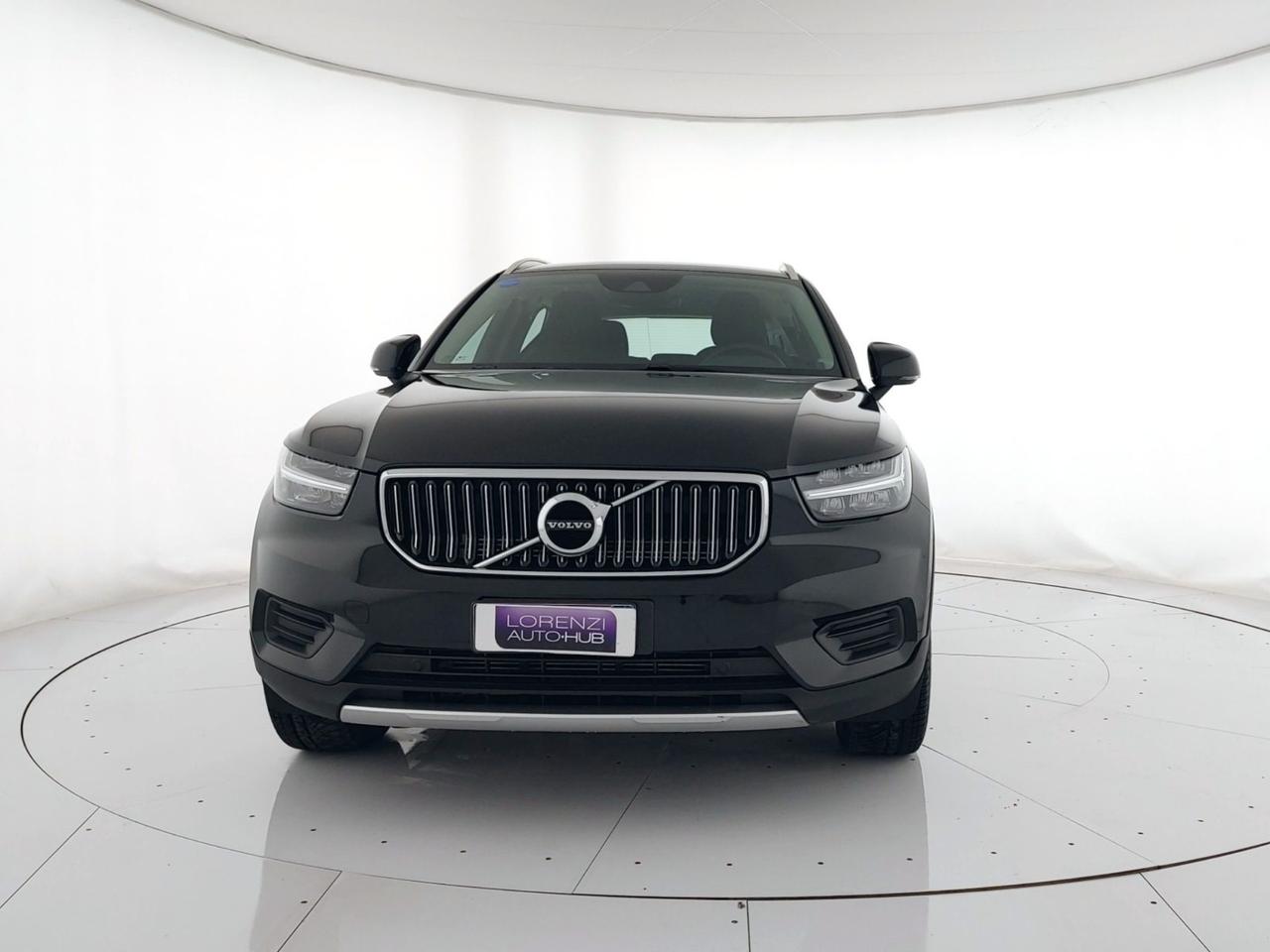 VOLVO XC40 1.5 t4 phev Inscription Expression auto LED+APP CONNECT+C18''