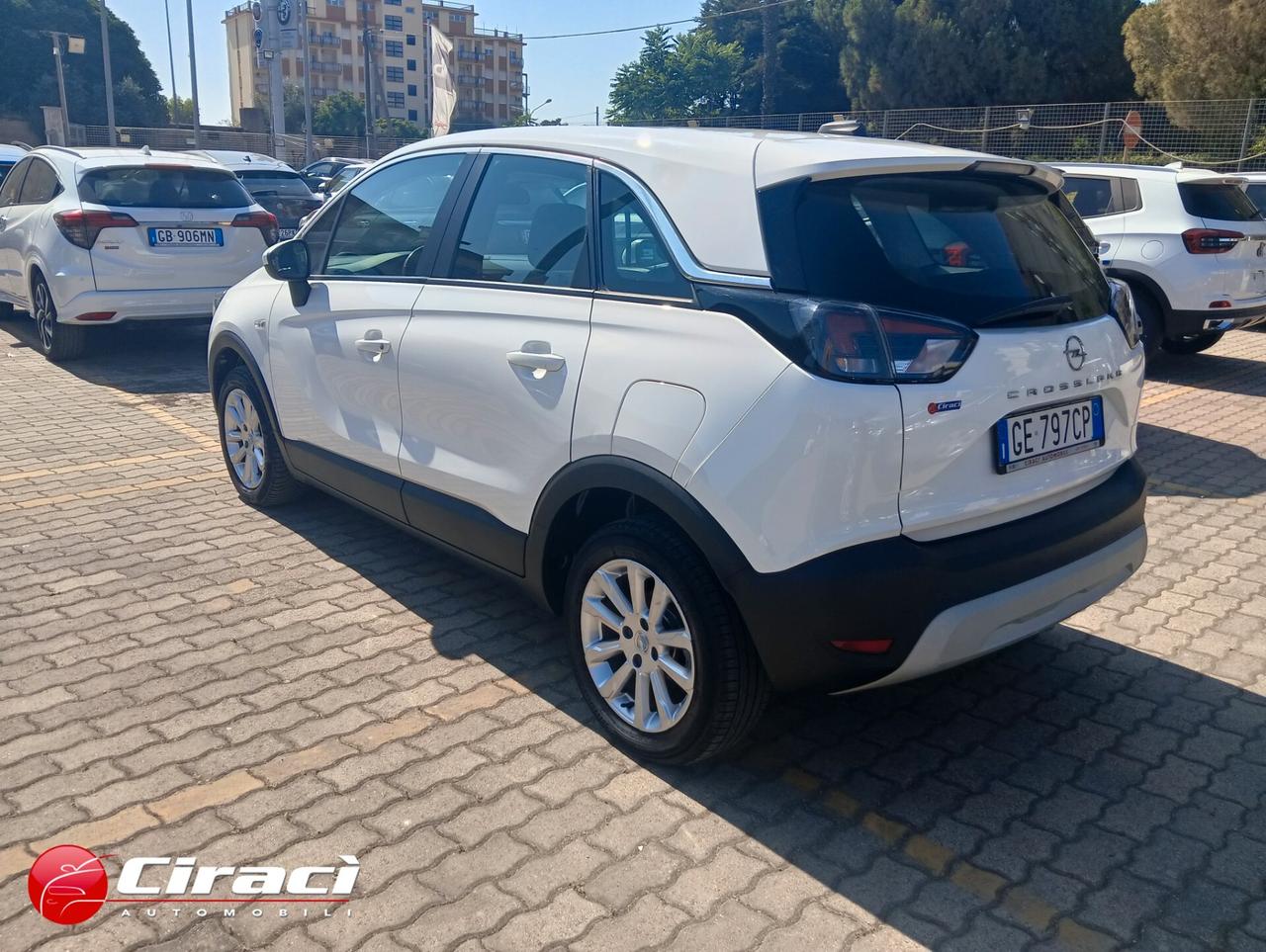 Opel Crossland 1.2 Turbo 110 CV Elegance