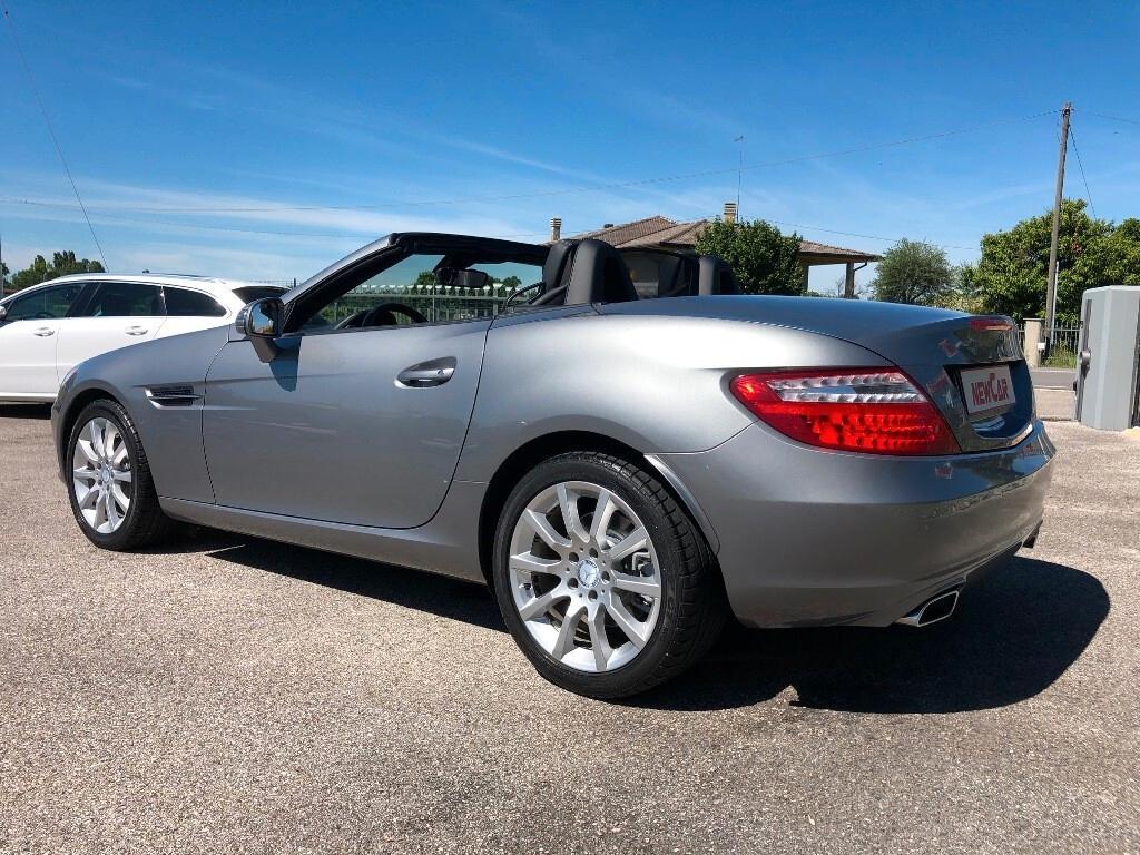 Mercedes-Benz SLK 200 Sport auto