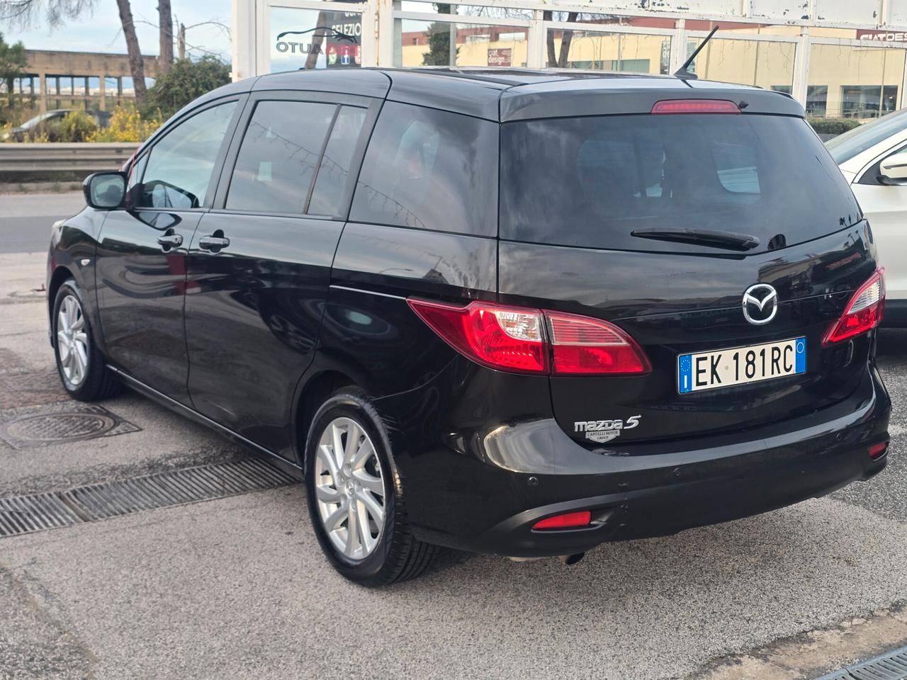 Mazda 5 1.6 MZ-CD 8V 115CV Smart Navi