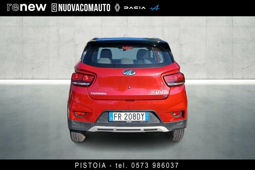 Mahindra KUV100 1.2 K6+ FWD
