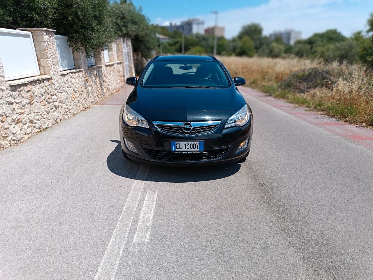 Opel Astra 1.7 CDTI 110CV Sports Tourer Elective"accetto permuta"