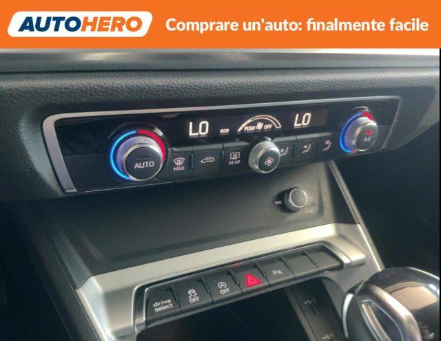 AUDI Q3 40 TDI quattro S tronic Business Advanced