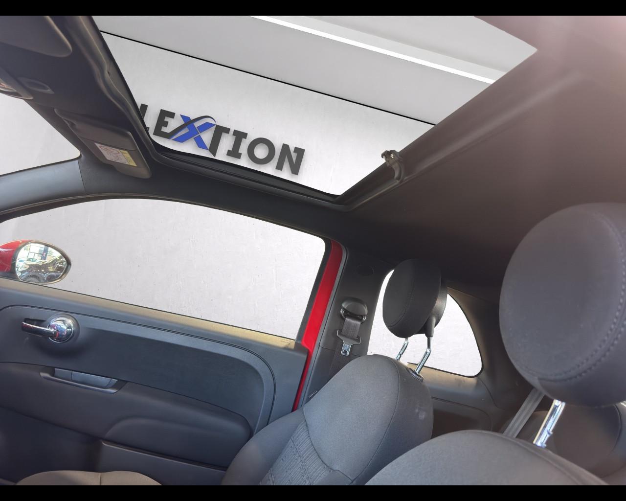 FIAT 500 - 500 1.0 Hybrid Dolcevita