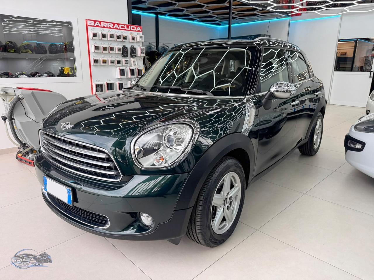 Mini Cooper Countryman 2.0 D Automatica