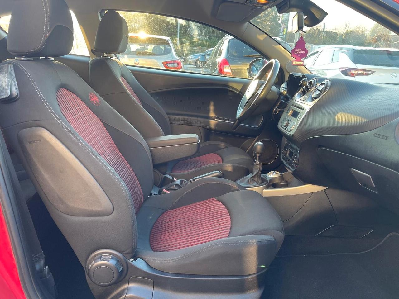 Alfa Romeo MiTo 1.4 105 CV M.air S&S Progression