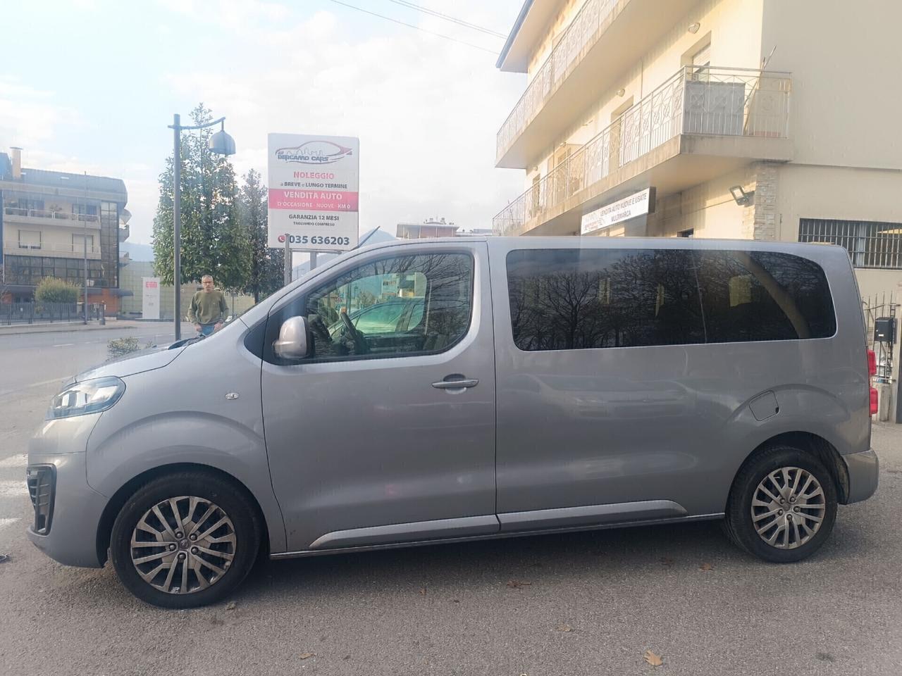 Opel Zafira Life 1.5 DCTI 9 POSTI MOTORE 30.000KM