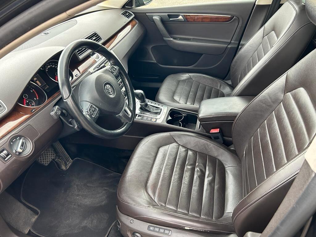 Volkswagen Passat Var 2.0 TDI 170 DSG 4m. High. BMT