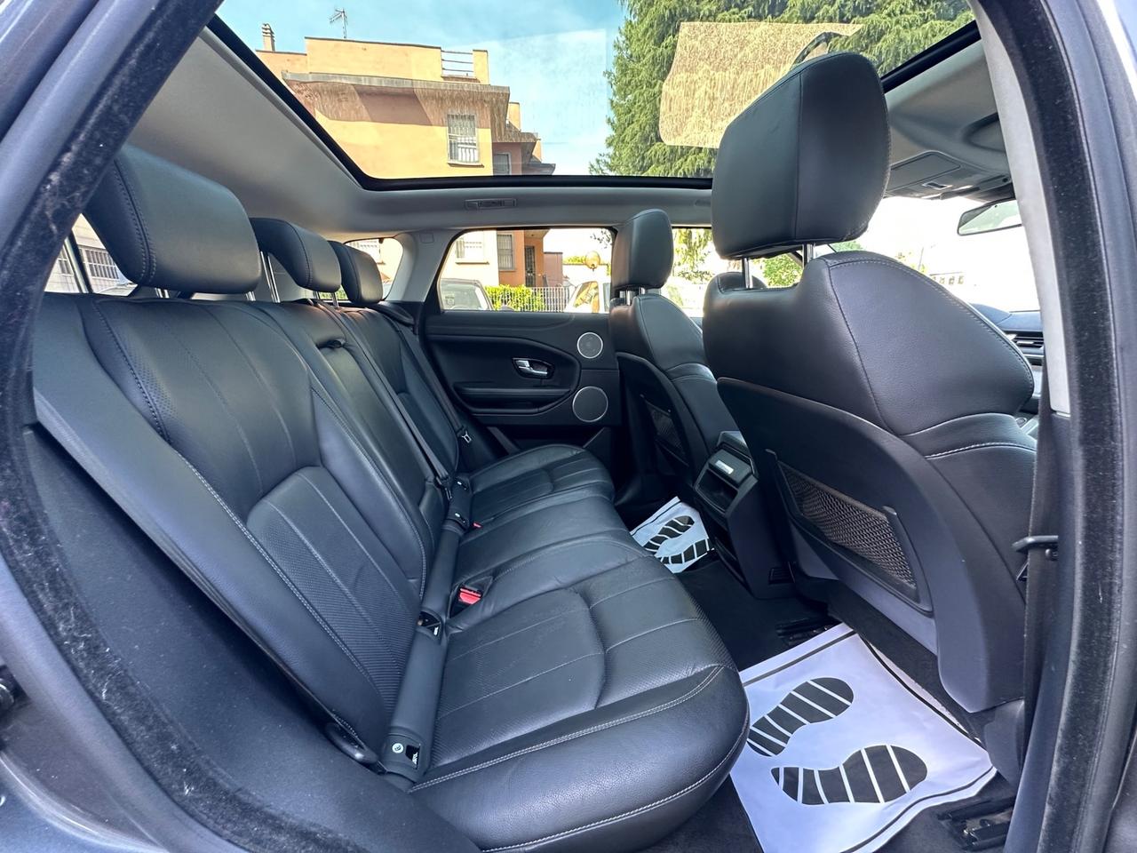 Land Rover Range Evoque 2.0 TD4 150 CV 5p. HSE Dynamic