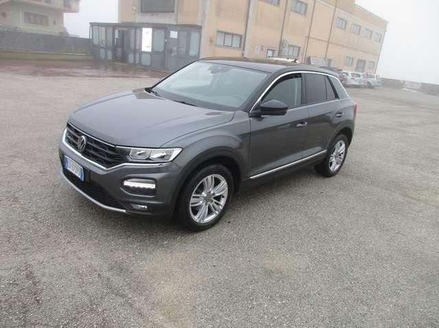 Volkswagen T-Roc 2.0 tdi Style 115cv GARANTITA FULL OPTIONAL