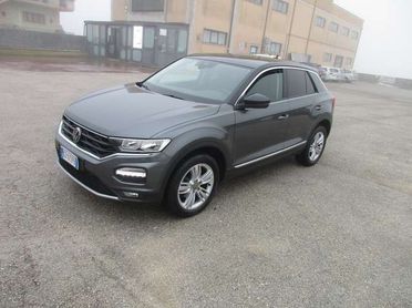 Volkswagen T-Roc 2.0 tdi Style 115cv GARANTITA FULL OPTIONAL