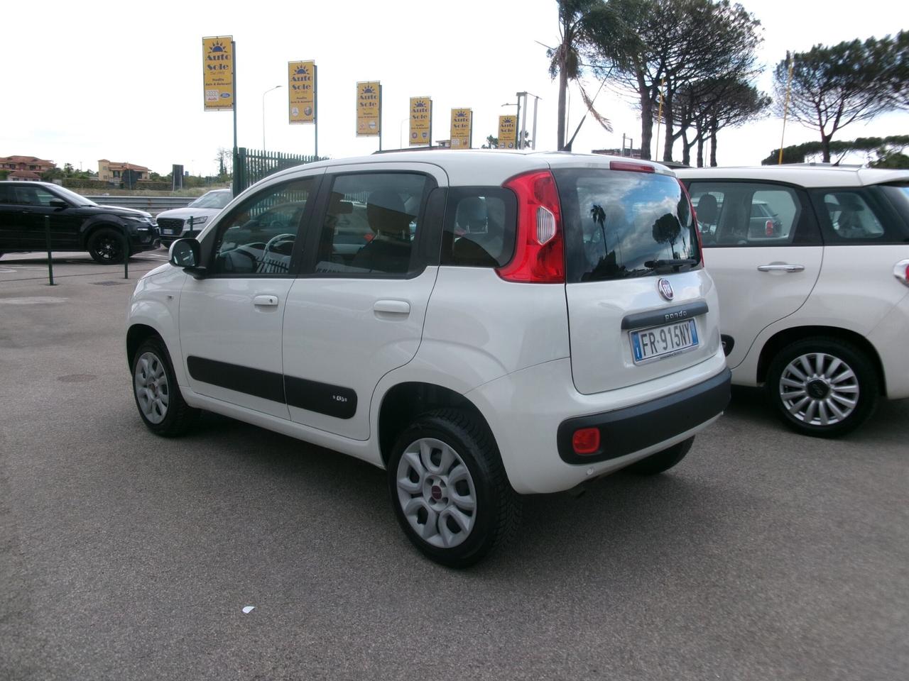 Fiat Panda 0.9 TWINAIR 80CV T NATURAL POWER METANO LOUNGE