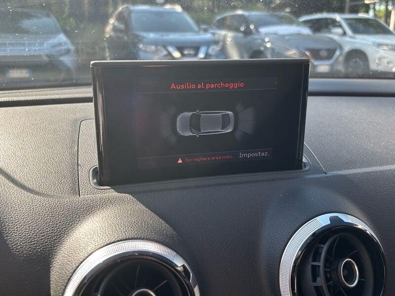 Audi A3 1.4 TFSI COD ultra Ambition