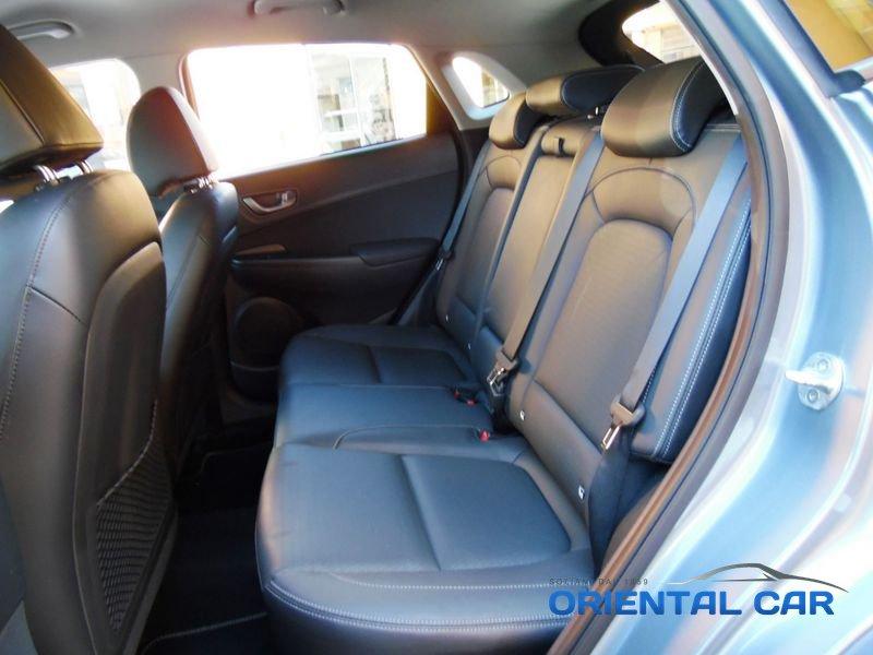 Hyundai Kona Kona 1.6 CRDI 136 CV 4WD DCT Exellence SUPER GARANTITA FULL OPTIONAL VERO