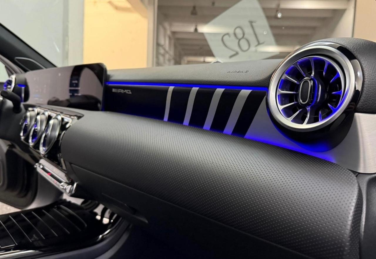 Mercedes-benz A 45 AMG 45S 4Matic+ Line Premium Plus