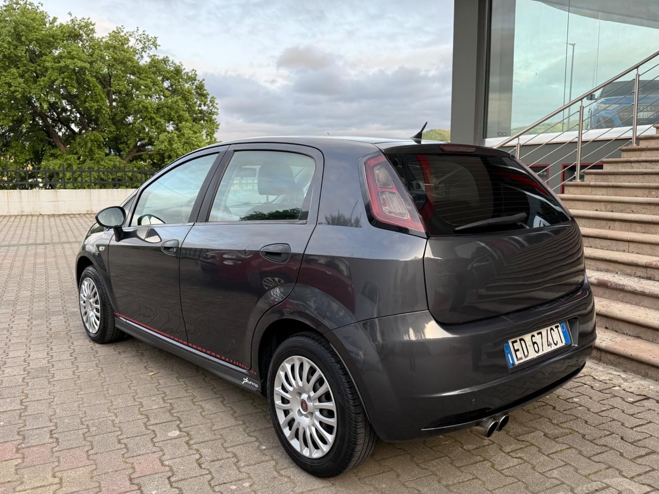 Fiat Grande Punto 1.3 MJT 75 CV 5 porte Dynamic