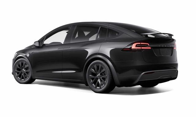 TESLA Model X Long Range AWD 6 posti FSD