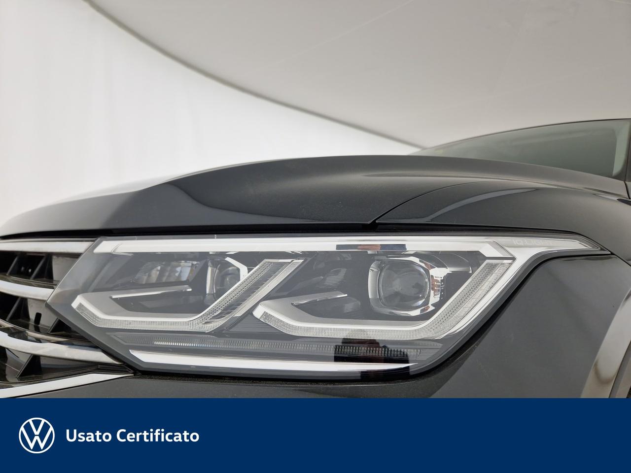 Volkswagen Tiguan 1.5 tsi elegance 150cv dsg