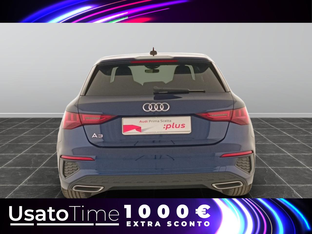 Audi A3 sportback 35 2.0 tdi s line edition s tronic