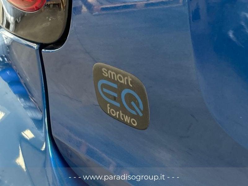 smart fortwo eqPASSION - 4,6kW | 56CV | 2019