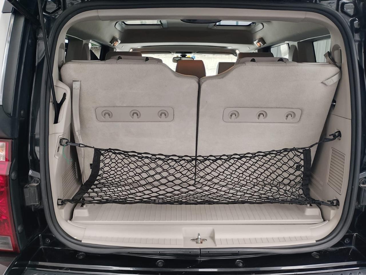 Jeep Commander 3.0 CRD DPF Overland