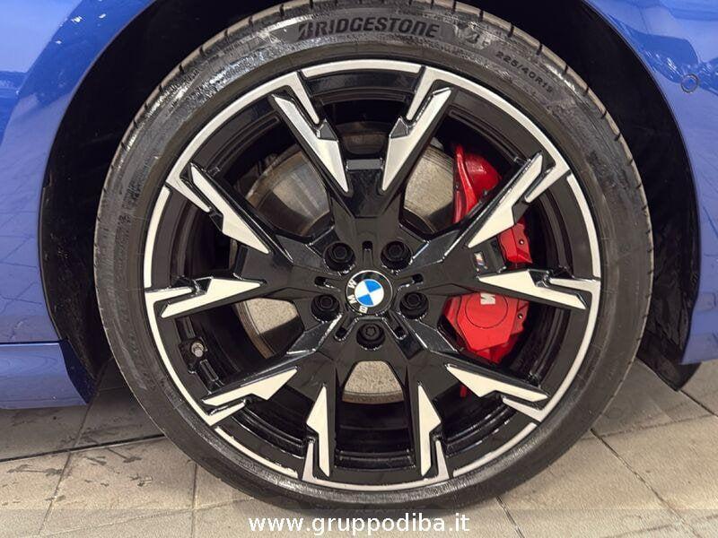BMW Serie 1 F70 118d MSport Pro auto