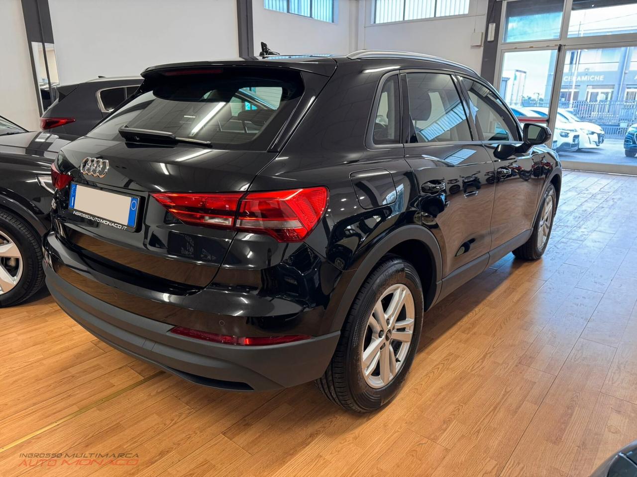 Audi Q3 2.0 TDI 150cv S tronic Business 2022