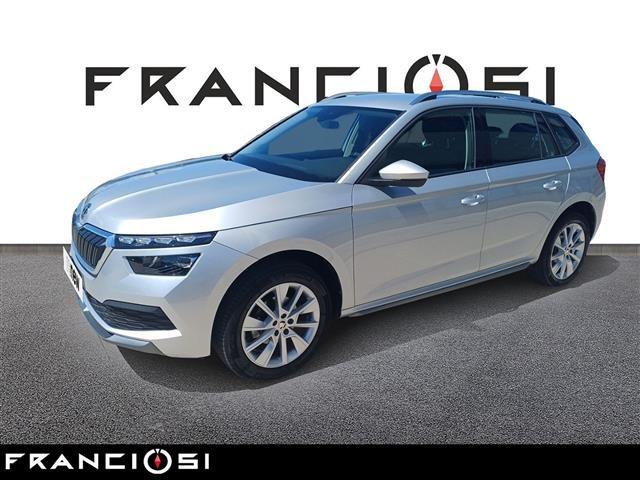 SKODA Kamiq 1.0 tsi Style 110cv
