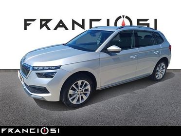 SKODA Kamiq 1.0 tsi Style 110cv