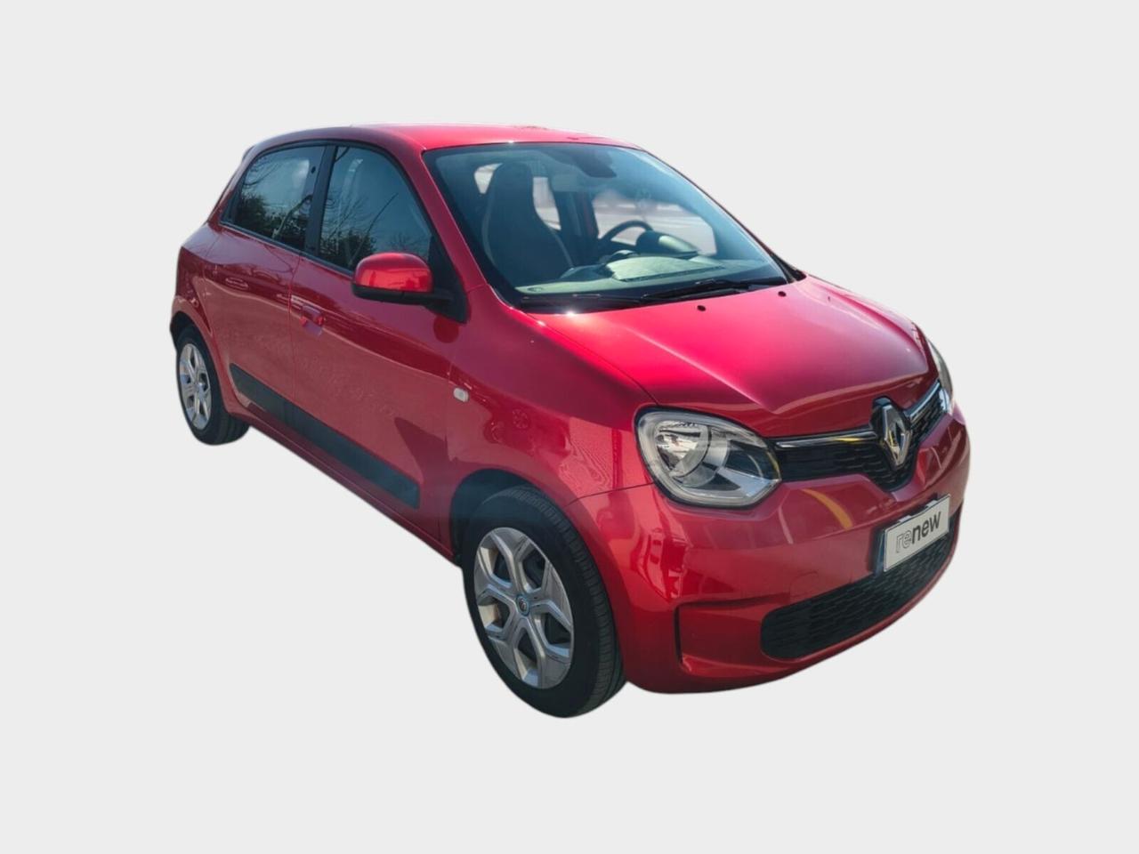 Renault Twingo Electric Zen