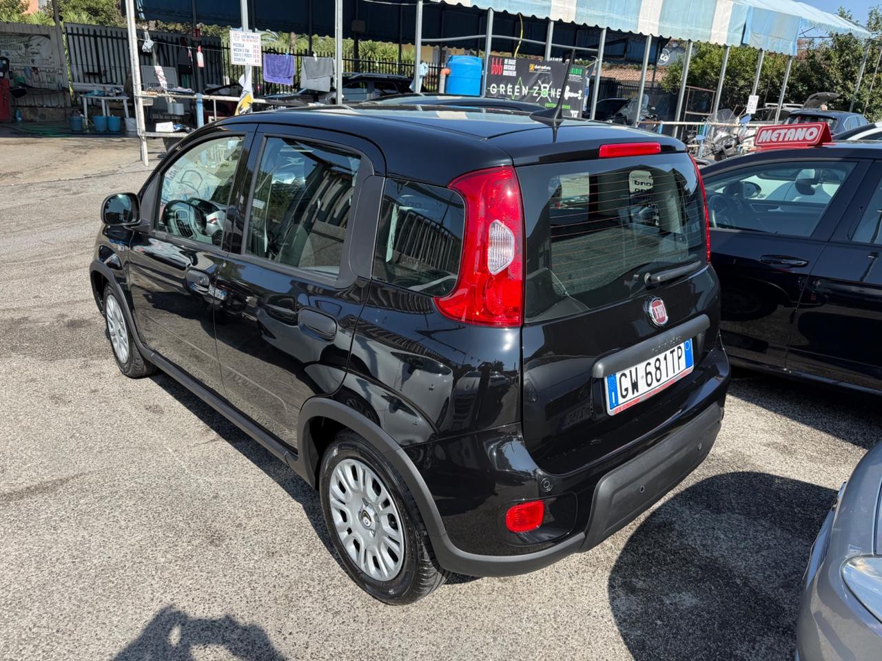 Fiat Panda 1.0 FireFly S&S Hybrid
