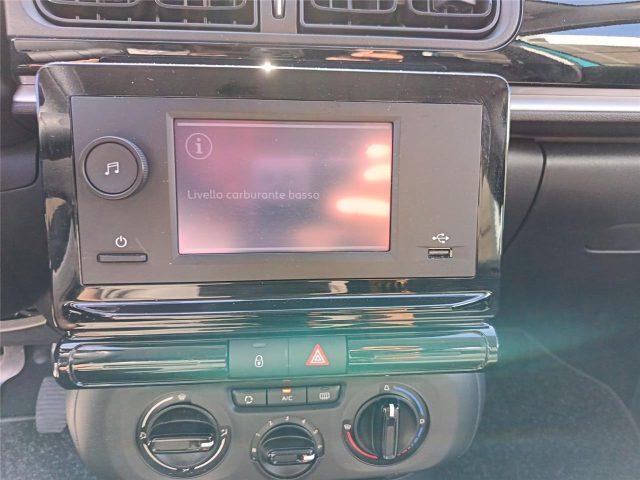 CITROEN C3 3ª serie BlueHDi 100 S&S Feel