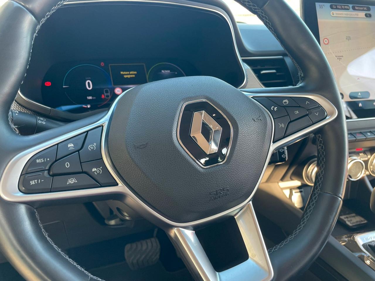 Renault Arkana Full Hybrid E-Tech 145 CV Engineered Fast Track