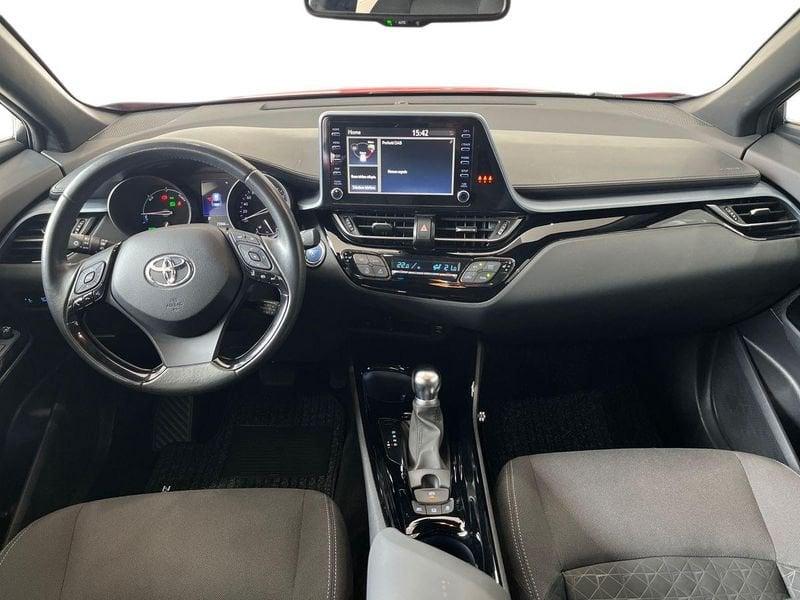Toyota C-HR C-HR 2.0h Trend e-cvt