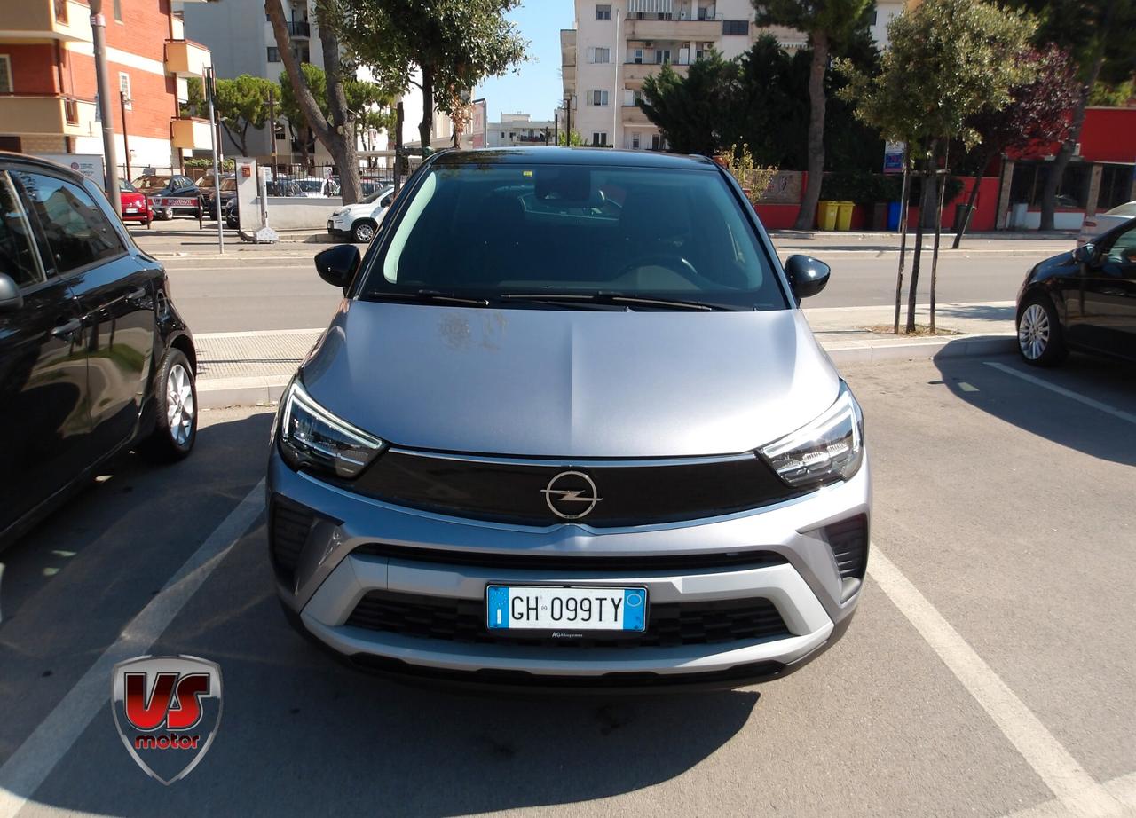 OPEL CROSSLAND 1.5 DIESEL-RETROC-GARANZIA FULL