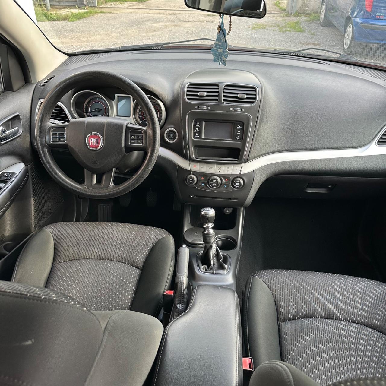 Fiat Freemont 2.0 Multijet 170 CV Freemont