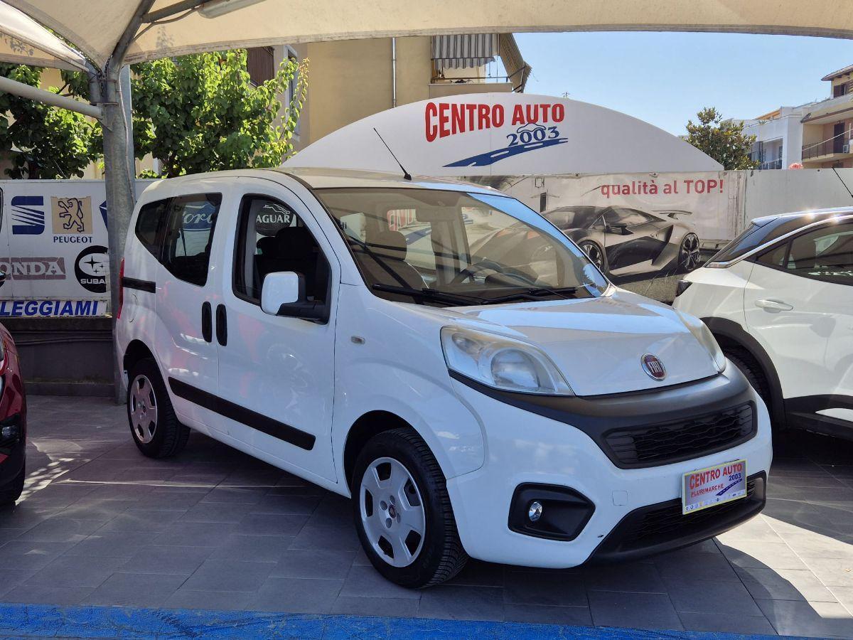 FIAT - QUBO - 1.3 MJT 80 CV Lounge