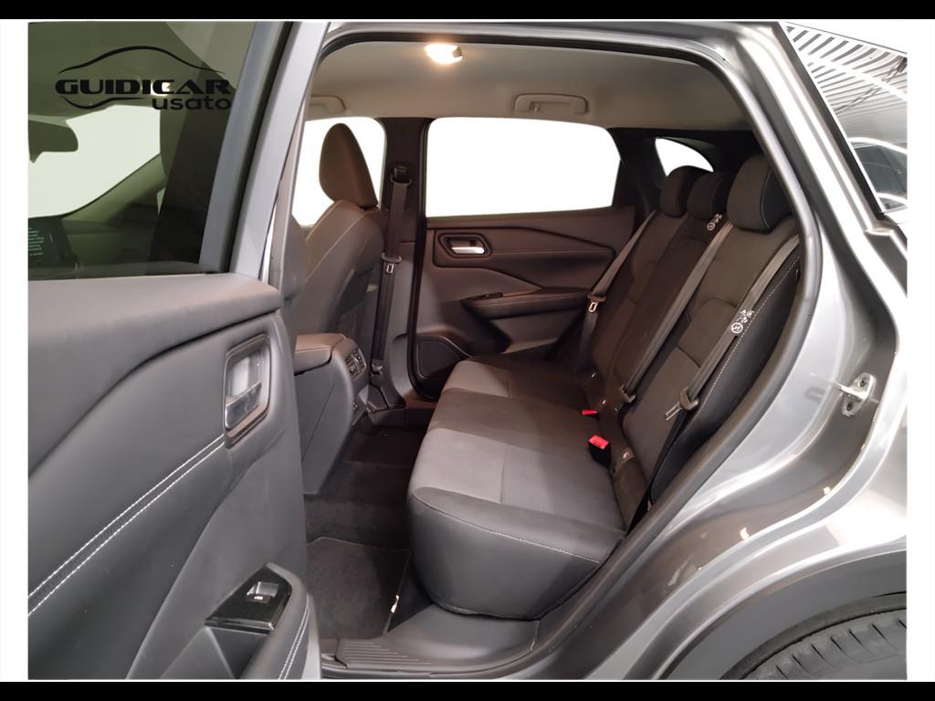 NISSAN Qashqai III 2021 - Qashqai 1.3 mhev N-Connecta 2wd 140cv