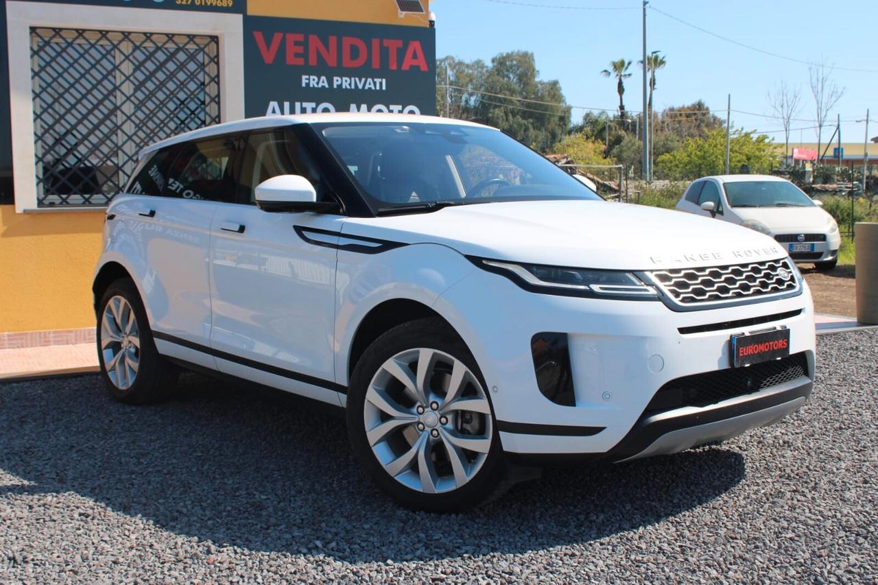 Land Rover Range Rover Evoque 204 CV Tua A SOLI 544€ al mese Anticipo Zero