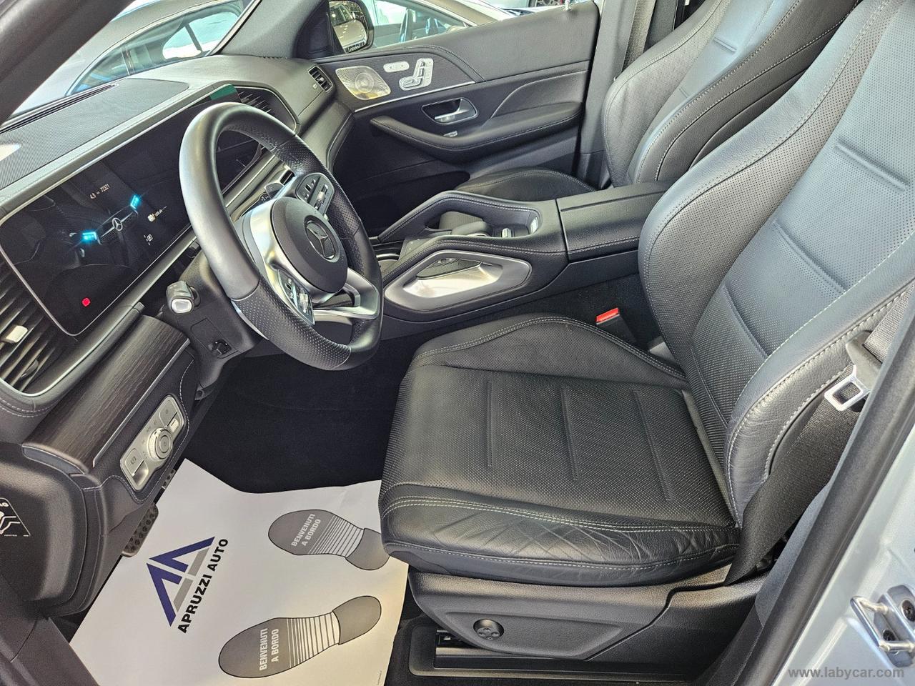 MERCEDES-BENZ GLE 350 de 4M EQ-Pow. Coupé Premium Plus