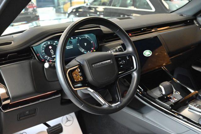 LAND ROVER Range Rover Sport 3.0d I6 MHEV SE 250CV SOSP.21"CAM 360°RADAR NUOVA!