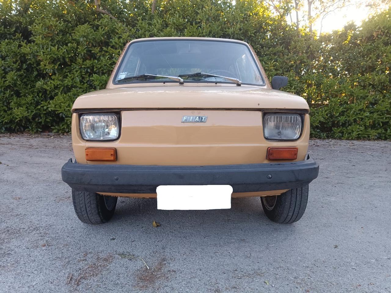 Fiat 126 650 Base