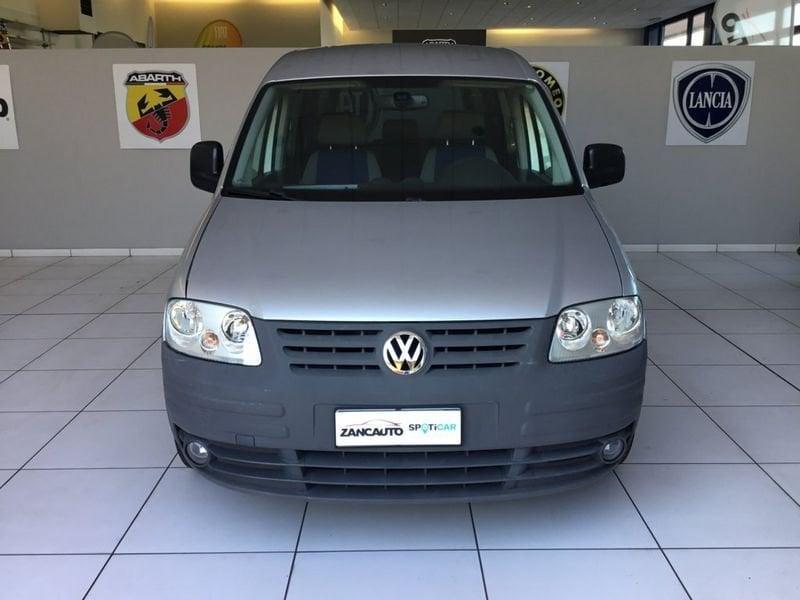 Volkswagen Caddy Caddy 2.0 Ecofuel 4p. Life