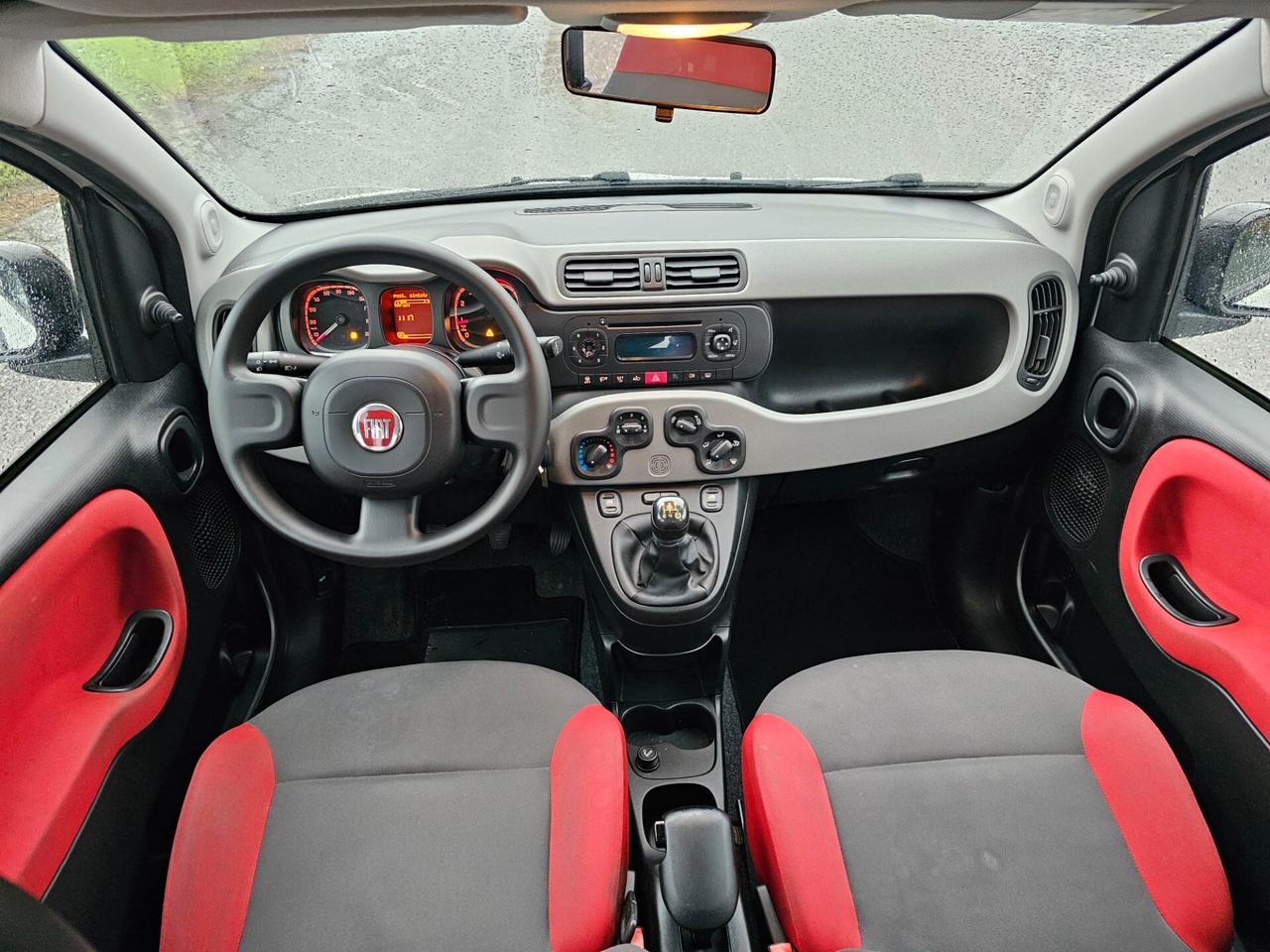 Fiat Panda 1.2 Easy