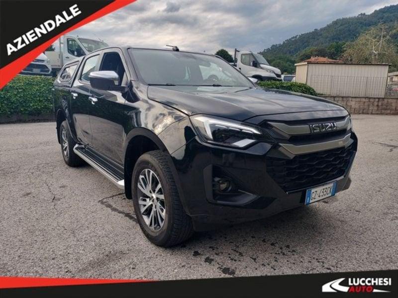 Isuzu D-Max N60 D-Max N60 1.9 aut. Crew F+ Cab con HardTop!!