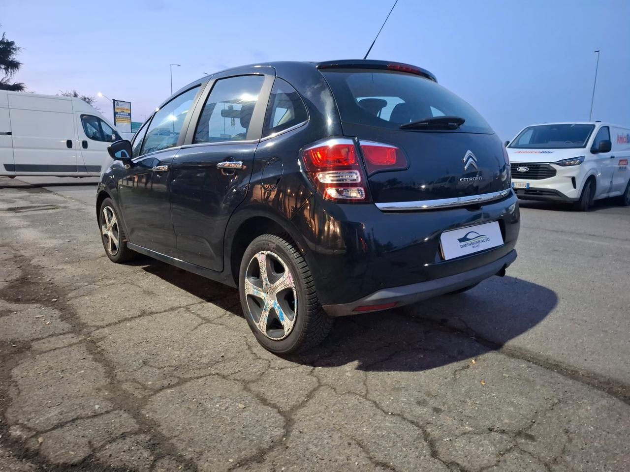 Citroen C3 PureTech 82 Live Edition