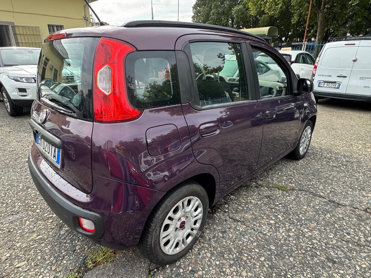 Fiat Panda 1.3 MJT 75CV S&S Easy 2012