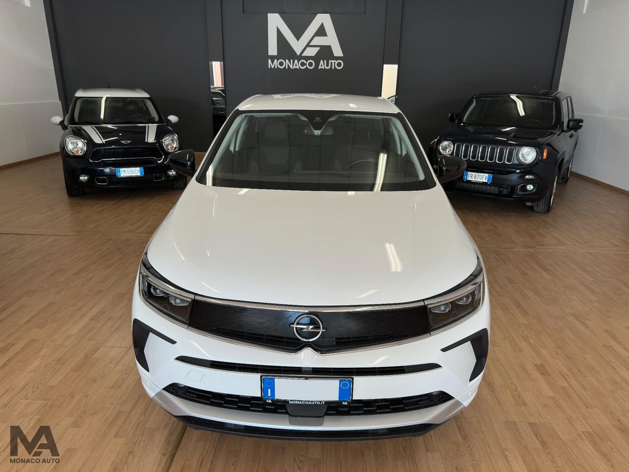 OPEL GRANDLAND ELEGANCE 1.5 CDTI 130CV 2022